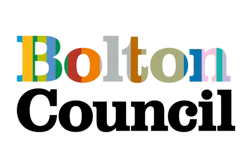 Bolton Council Logo transpaernet background