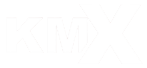 KMX recovery white Logo without background