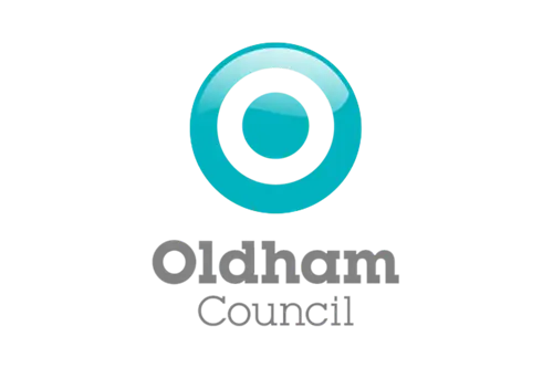 Oldham borough Councel Logo