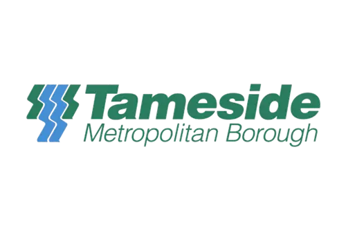Tameside Metropolitan Borough Council Logo