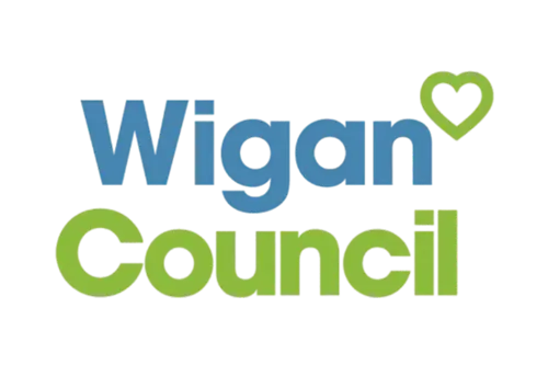 Wigan Council Logo