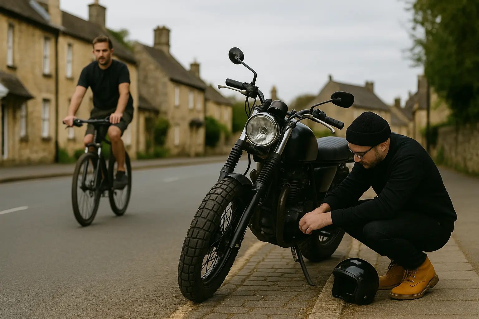 Motorcycle Breakdown Cover: Compare Breakdown Covers