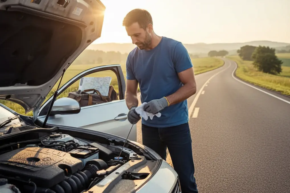 10 Essential Car Checks Before a Long Journey: Avoid a Breakdown