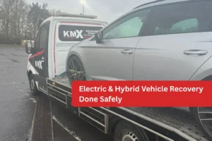 Recovering Electric and Hybrid Vehicles Safely